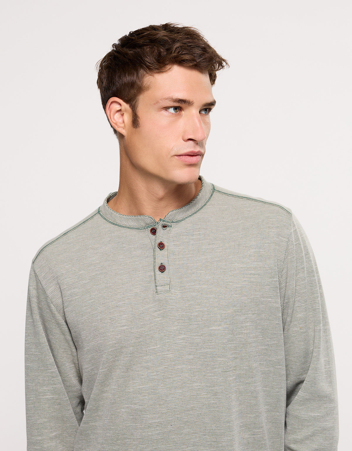 Camiseta Manga Larga Verde- Deary 2