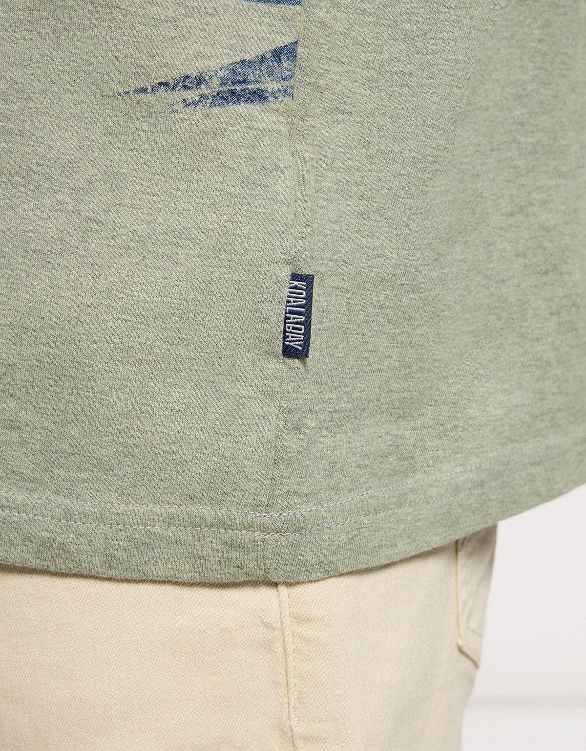 Camiseta Manga Corta Verde - Gludius