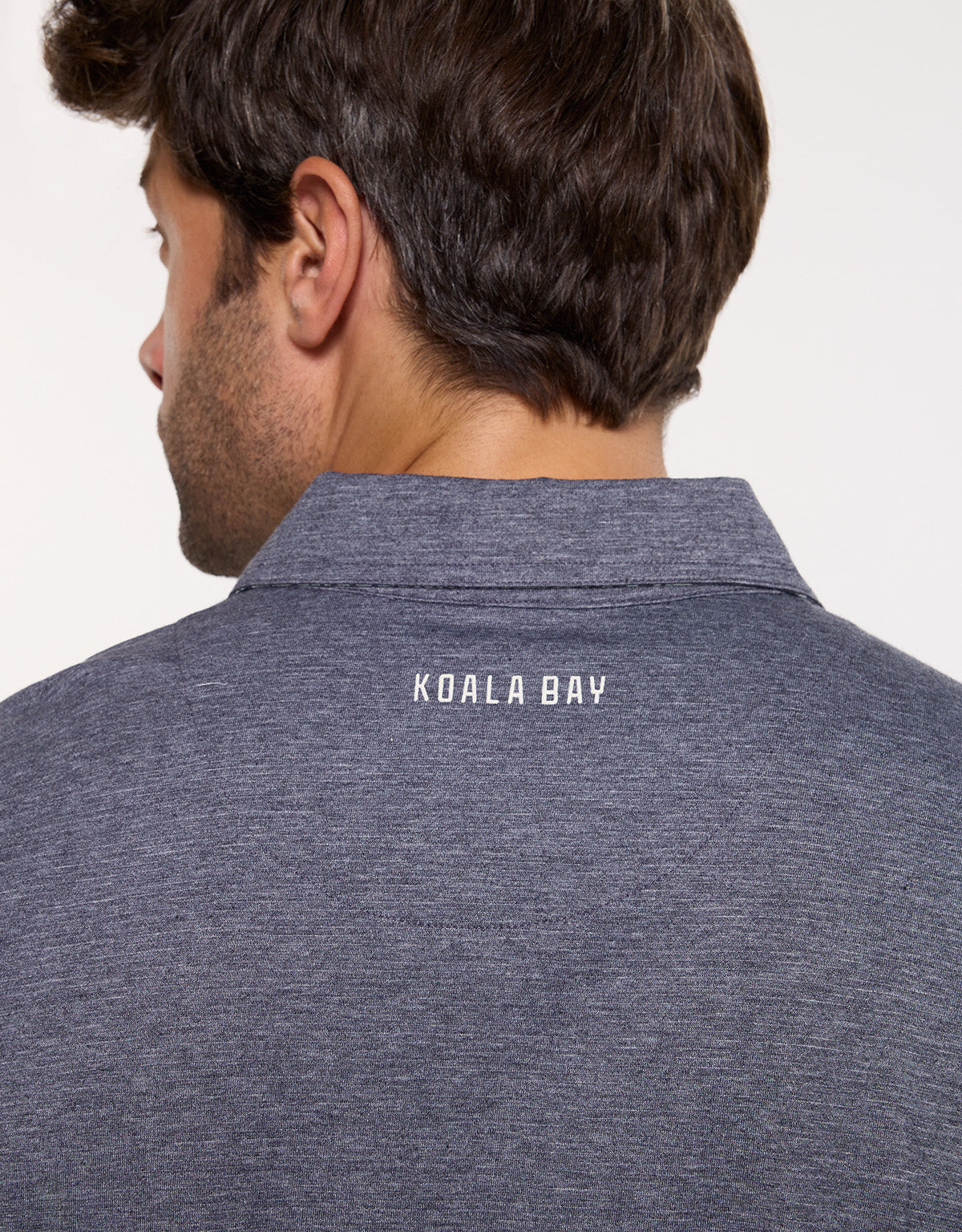 Polo Manga Corta Gris - Chelan 7