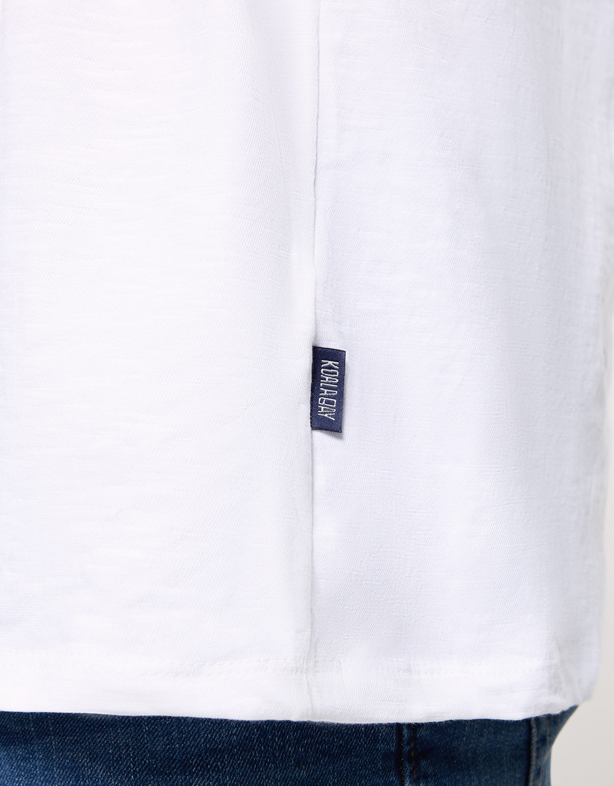 Camiseta Manga Corta Blanca - Cormor 6