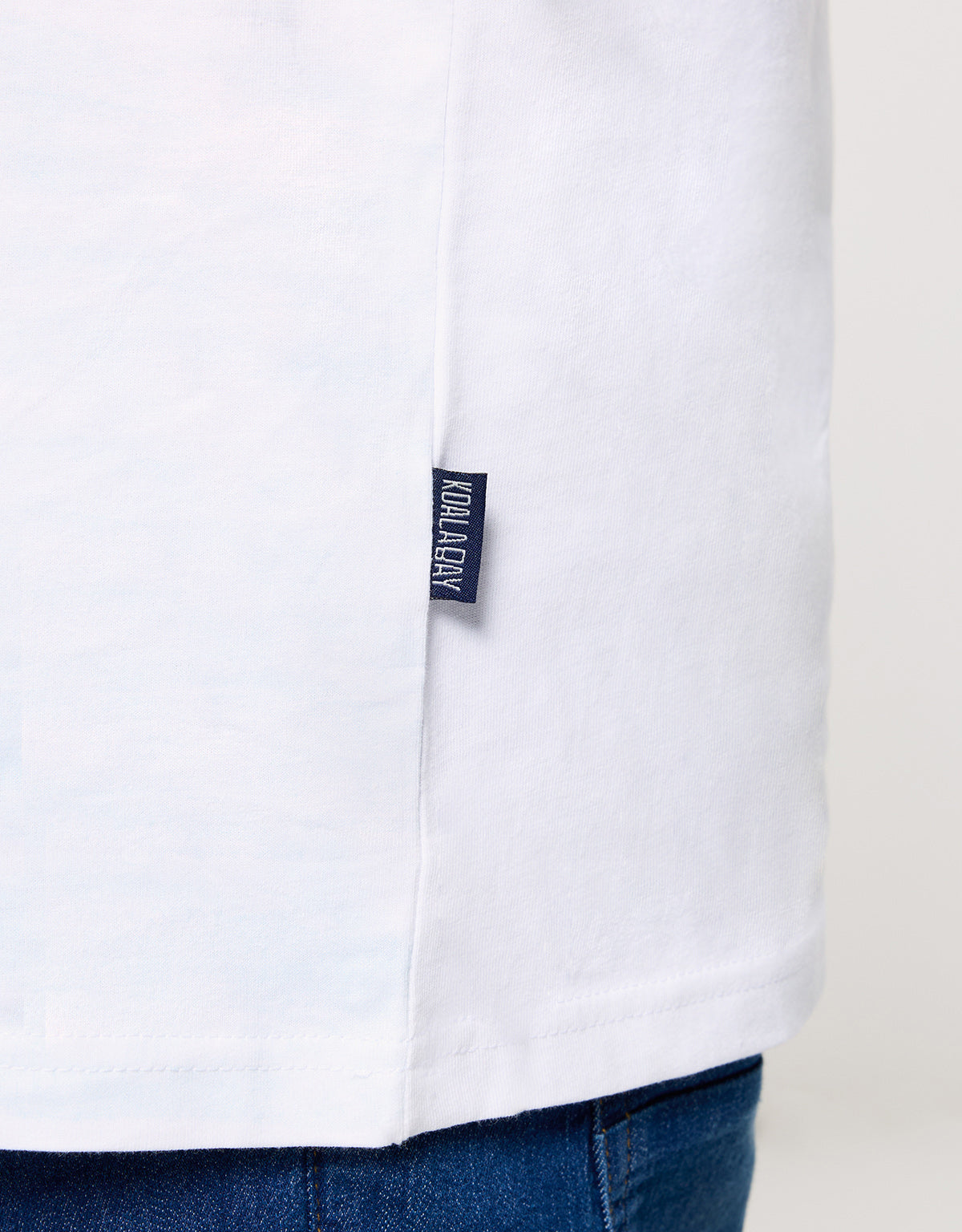 Camiseta Manga Corta Blanca - Mainboat 6