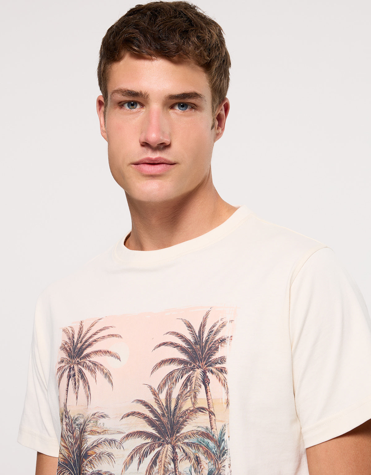 Camiseta Manga Corta Blanca - Rowento 2