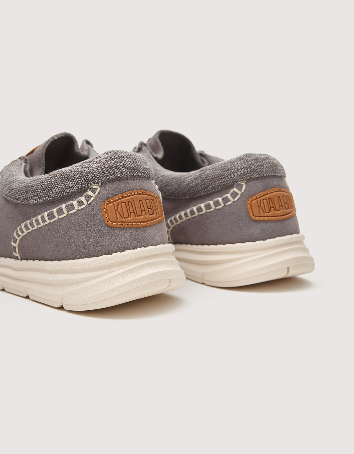 Zapato Casual Wallabee Gris - Grassland 6