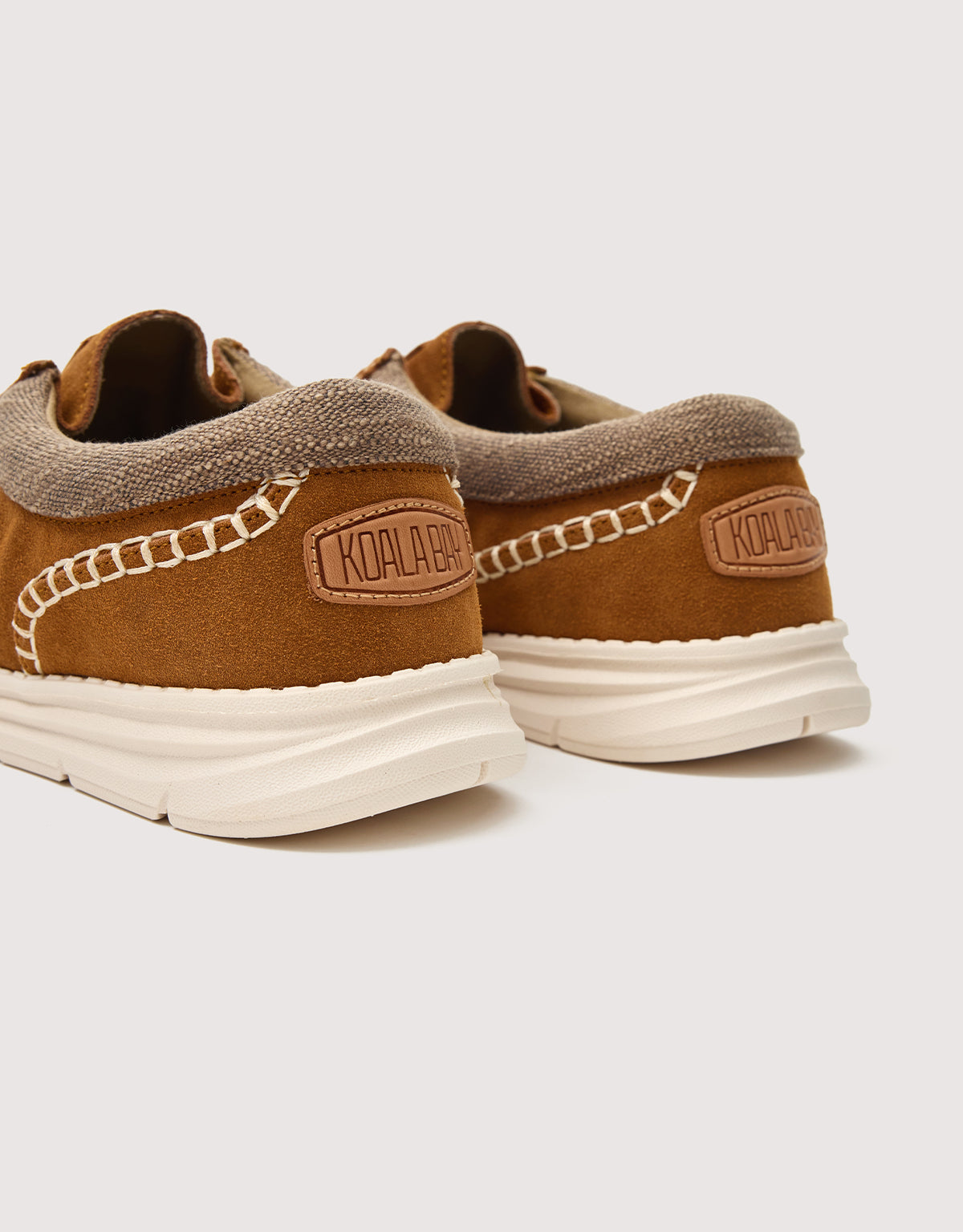 Zapato Casual Wallabee Camel - Grassland 6