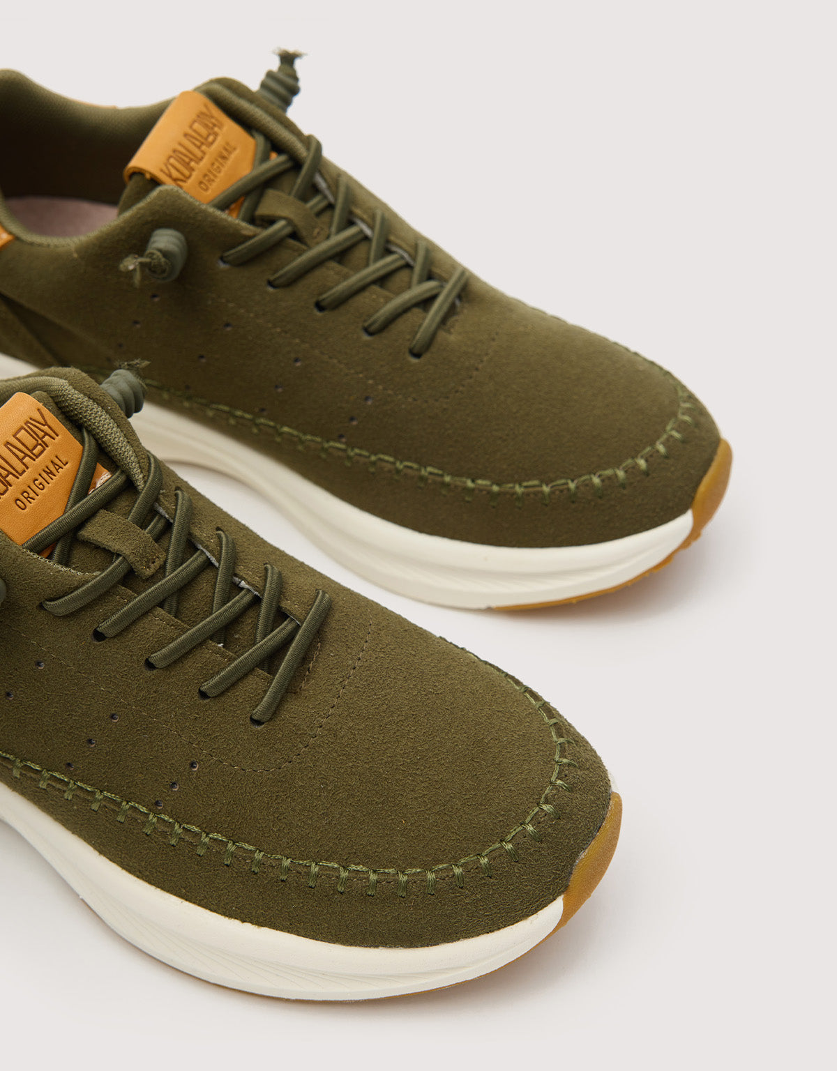 Zapatillas Sneaker Caqui - Chaaak 3