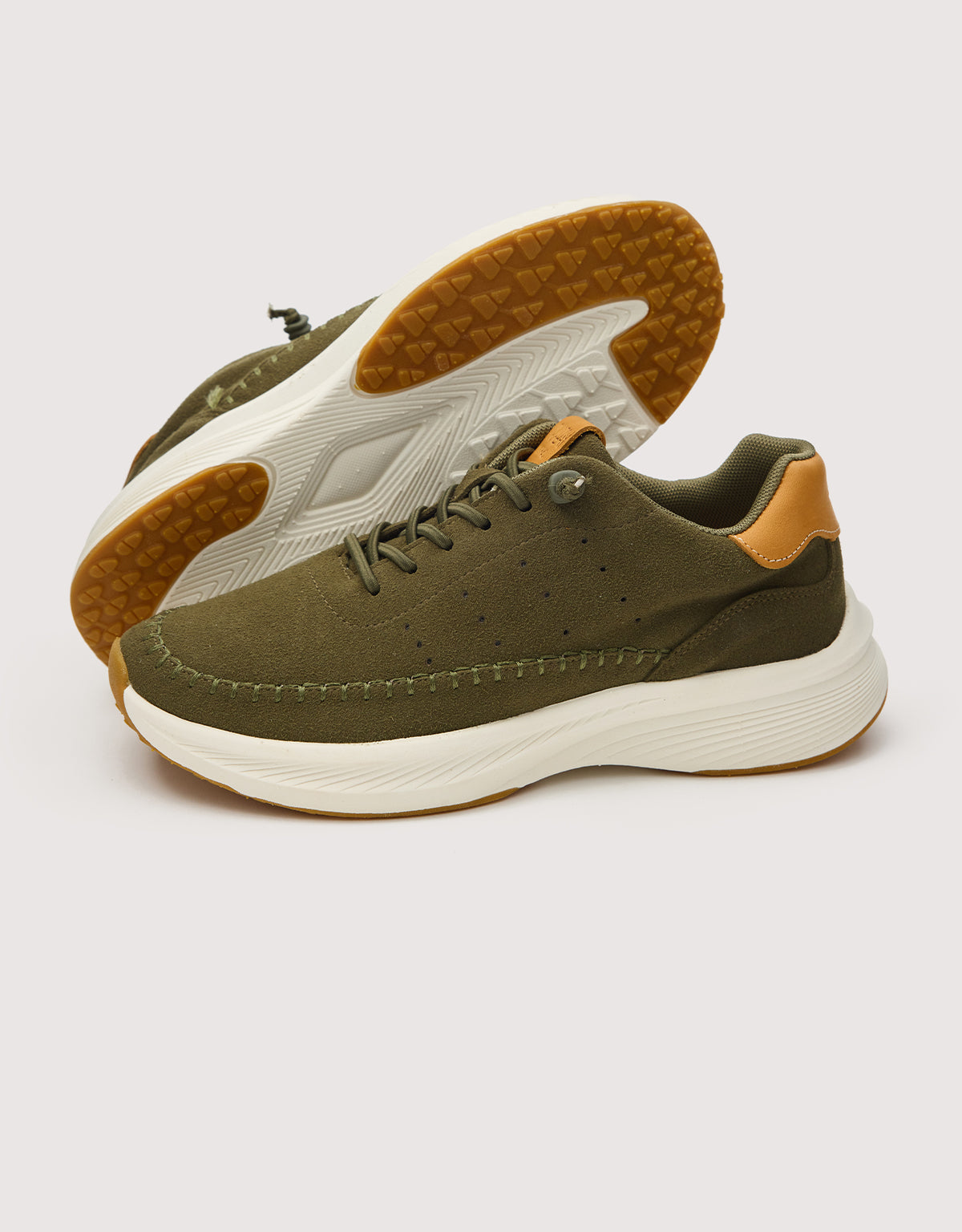 Zapatillas Sneaker Caqui - Chaaak 5