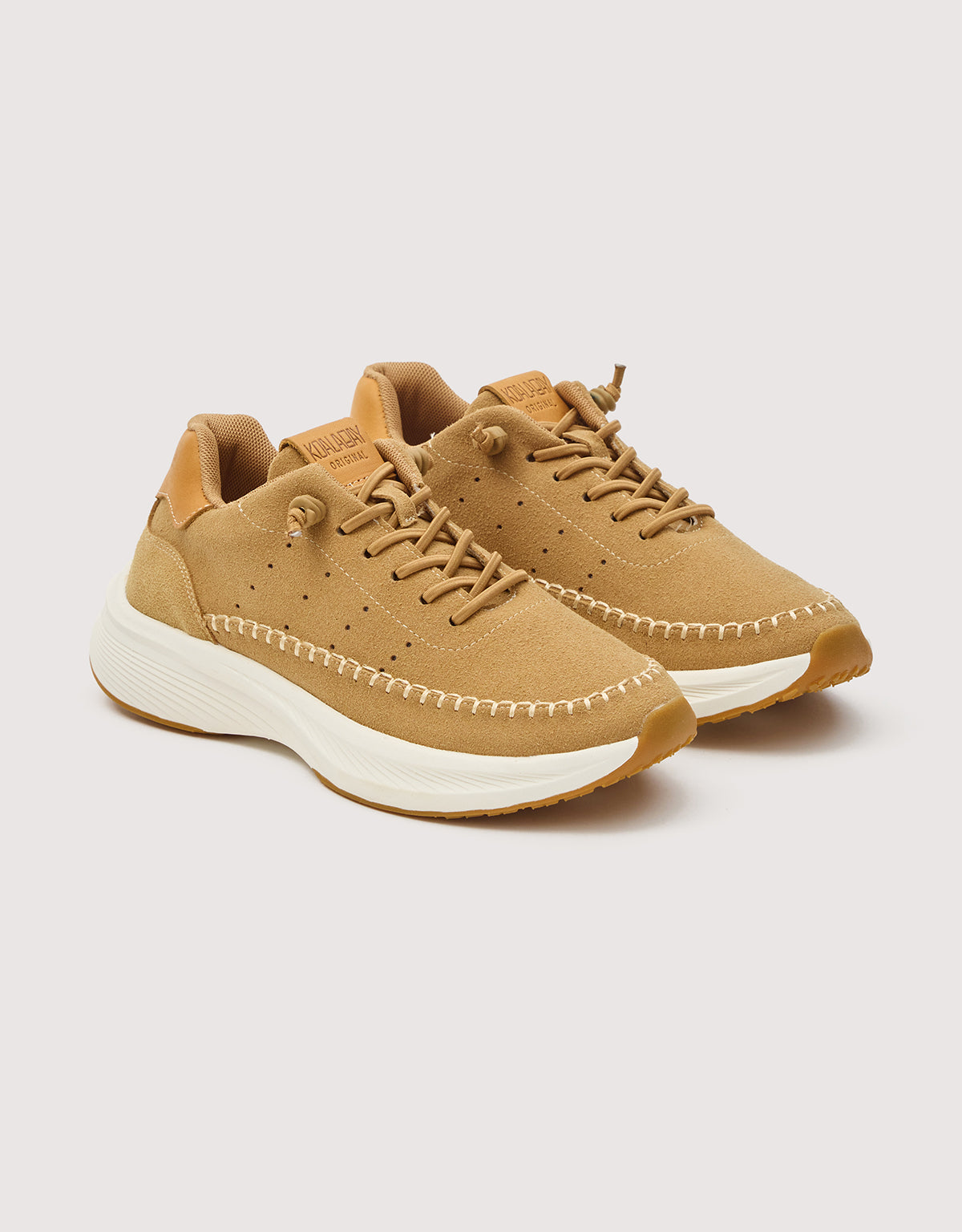 Zapatillas Sneaker Camel- Chaaak 2