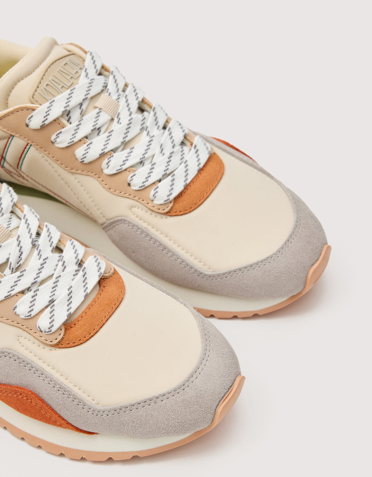 Zapatillas Sneaker Beige - Mars 3