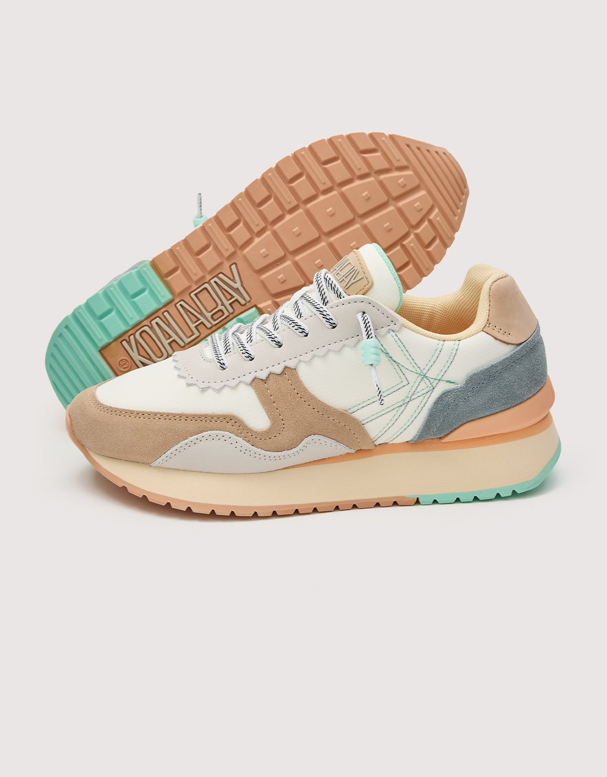 Zapatillas Sneaker Blanco - Mars 5