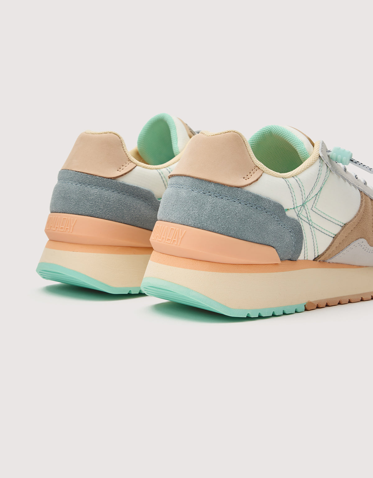 Zapatillas Sneaker Blanco - Mars 6