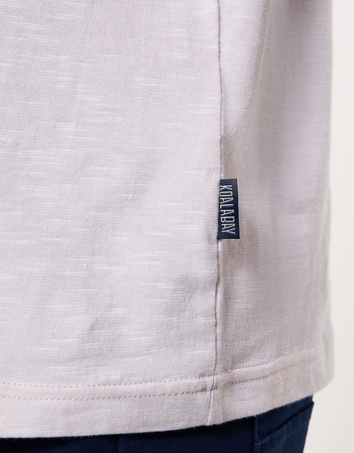 Camiseta Manga Corta Azul - Galosa 5