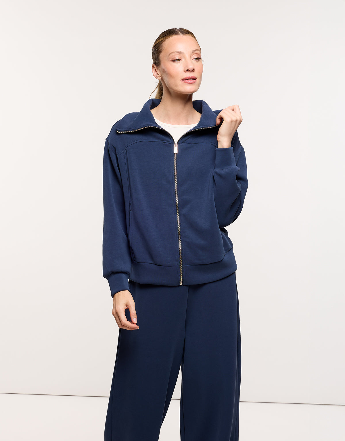 Chaqueta Azul Marino - Buchanan 1