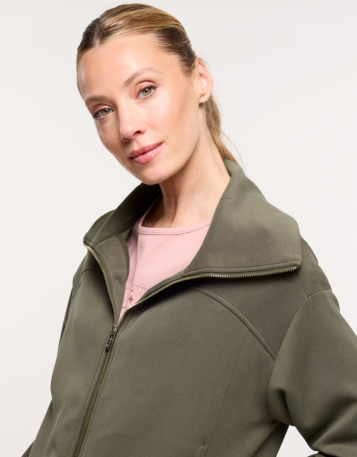 Chaqueta Caqui - Buchanan 2