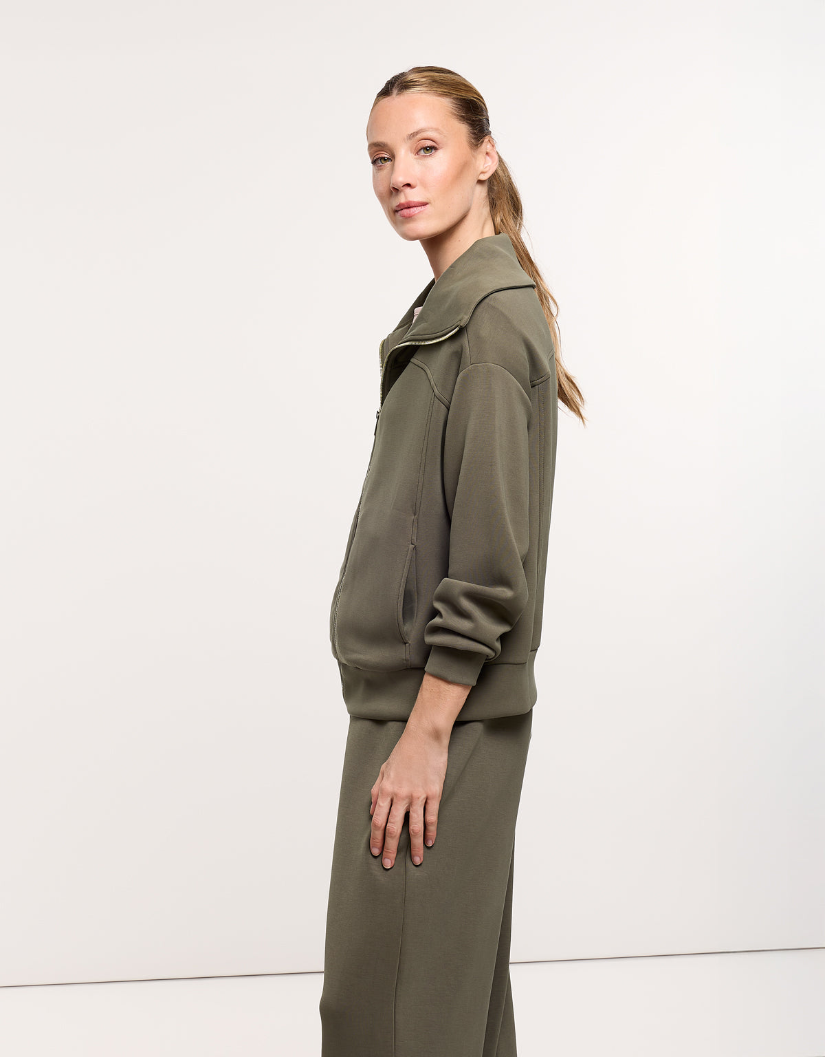 Chaqueta Caqui - Buchanan 3