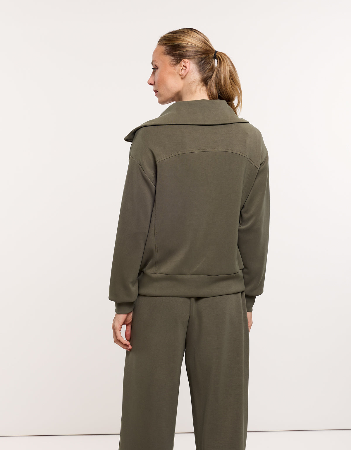 Chaqueta Caqui - Buchanan 4