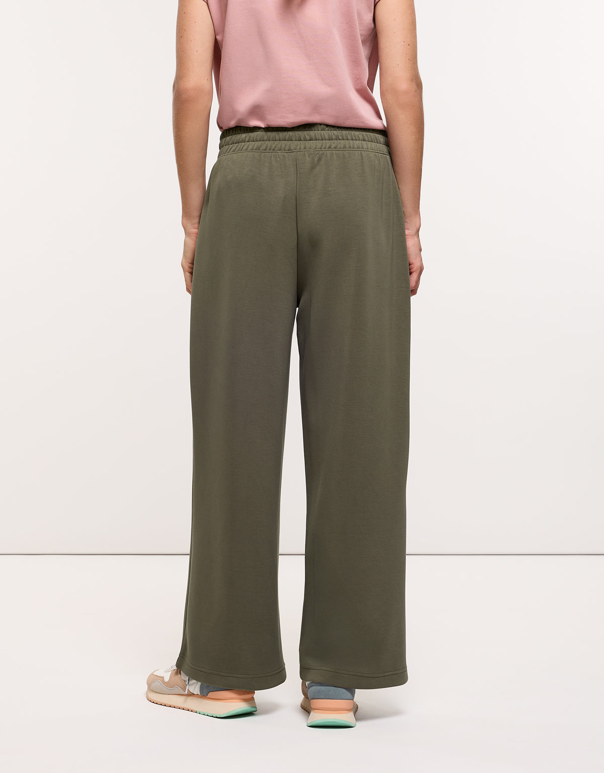 Pantalón Largo Caqui - Eliot 4