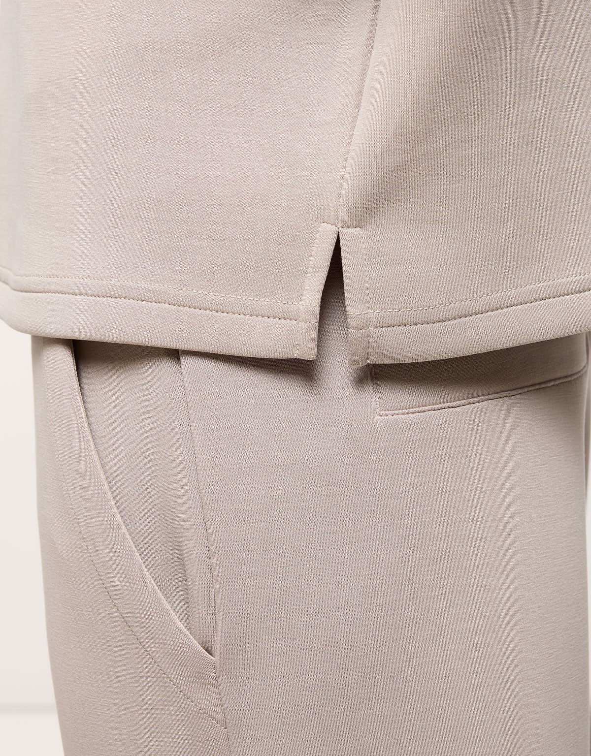 Sudadera Beige - Casica 6