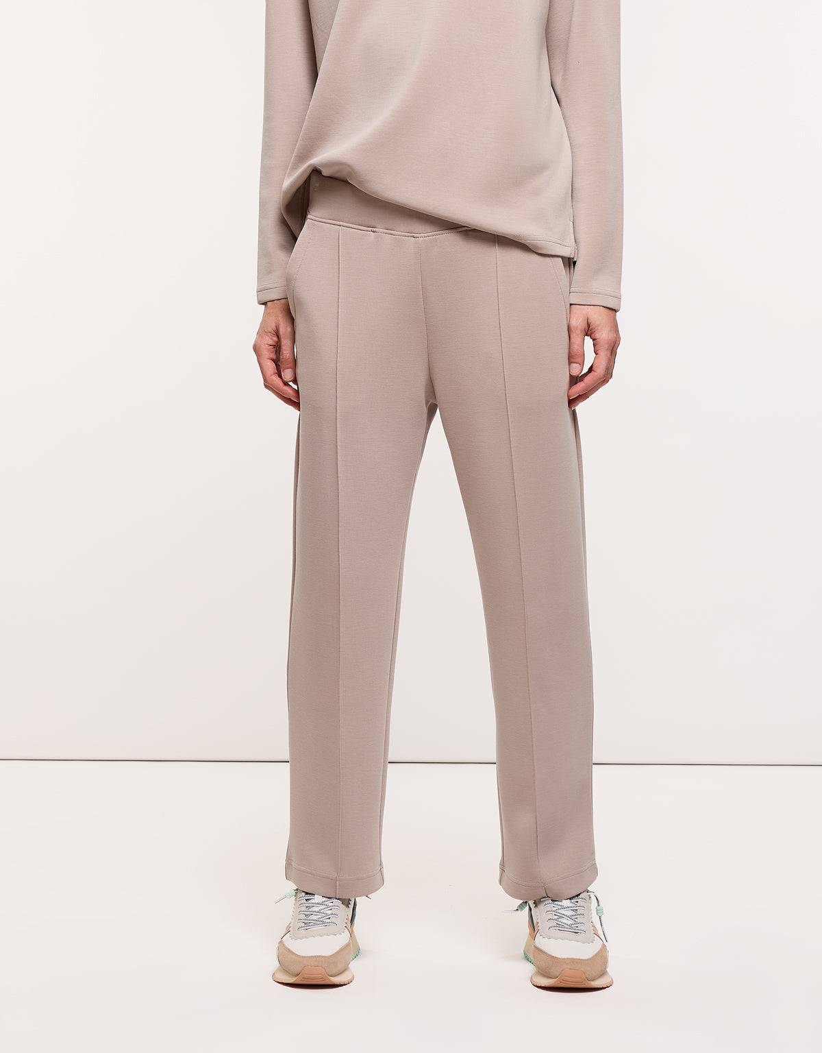 Pantalón Largo Beige - Faelados 1