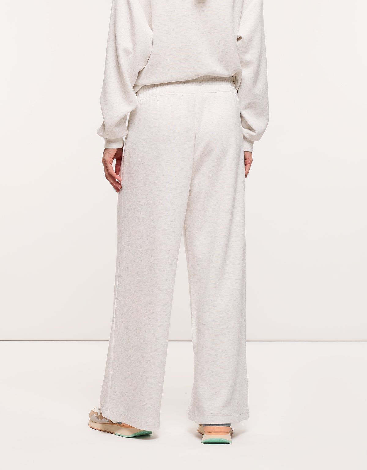 Pantalón Largo Gris Claro - Antonina 4