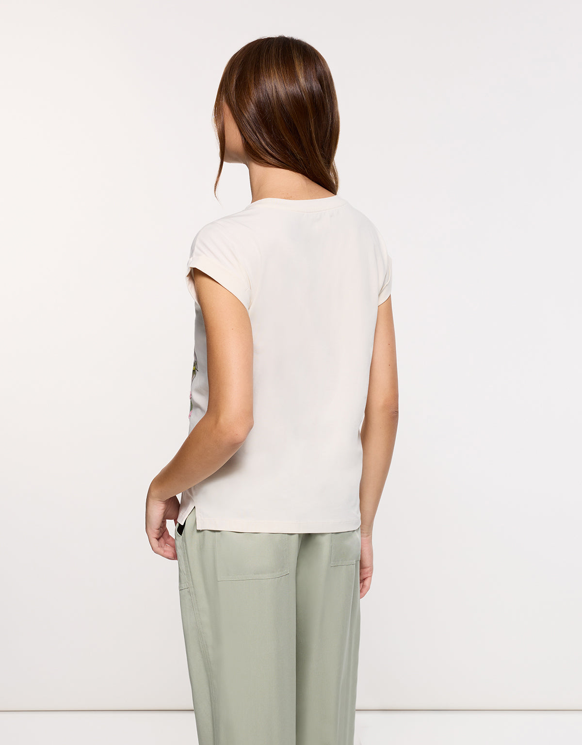 Camiseta Amarillo Claro - Porchito 4