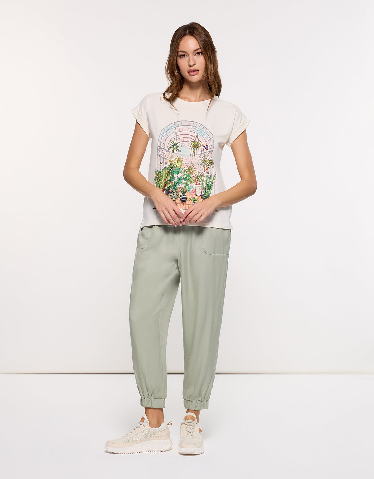 Camiseta Amarillo Claro - Porchito 7