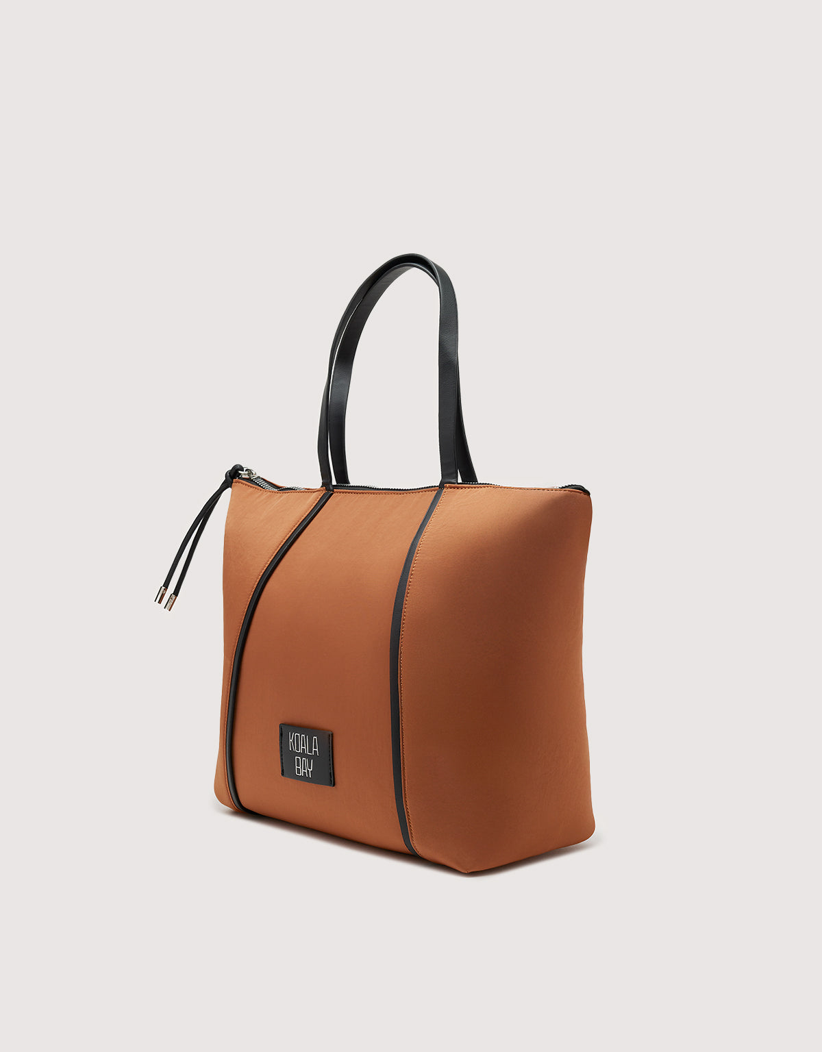 Bolso Shopper Marrón - Tais 3