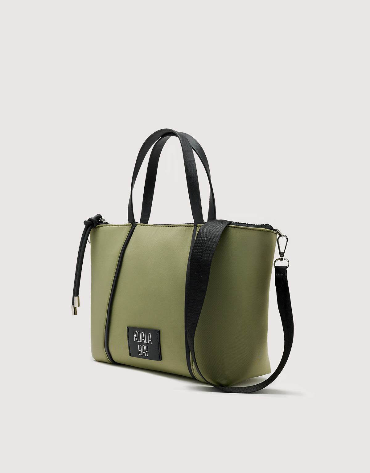 Bolso Shopper Caqui - Tiss 3