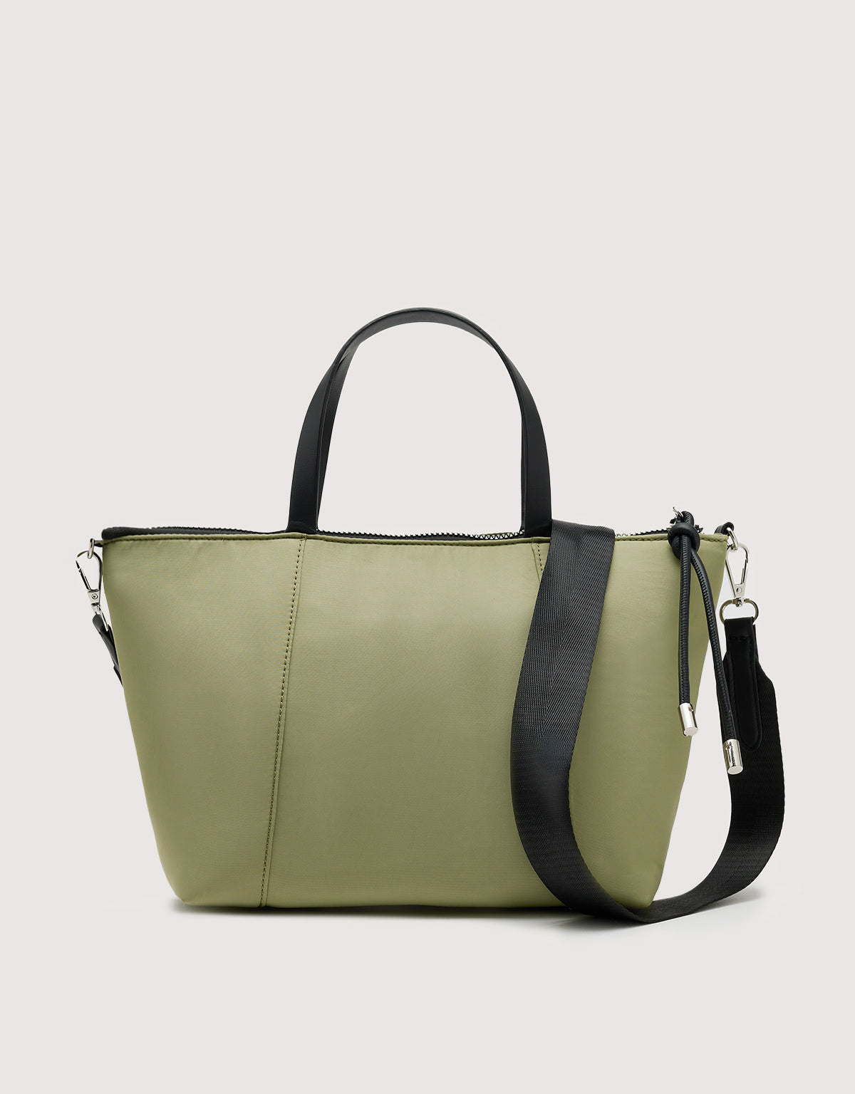 Bolso Shopper Caqui - Tiss 4