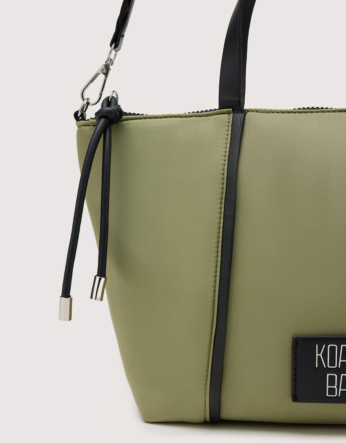 Bolso Shopper Caqui - Tiss 5