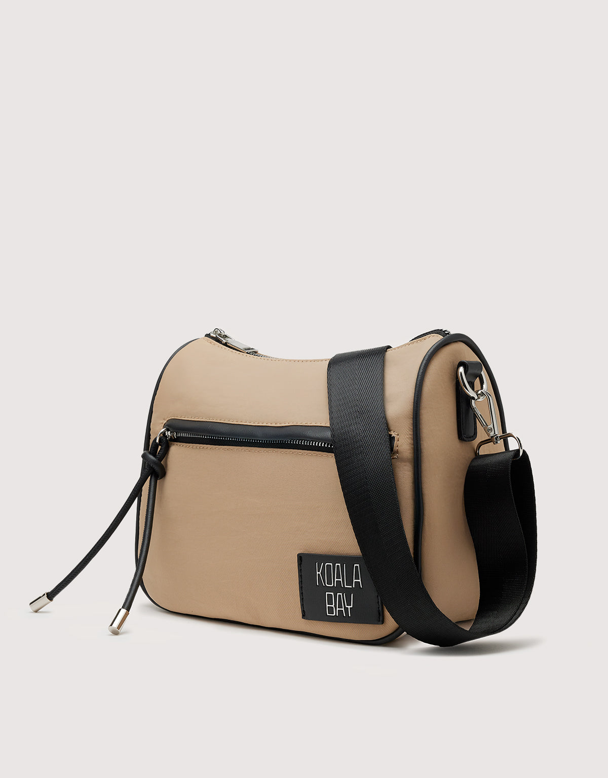 Bolso Bandolera Beige - Luana 2