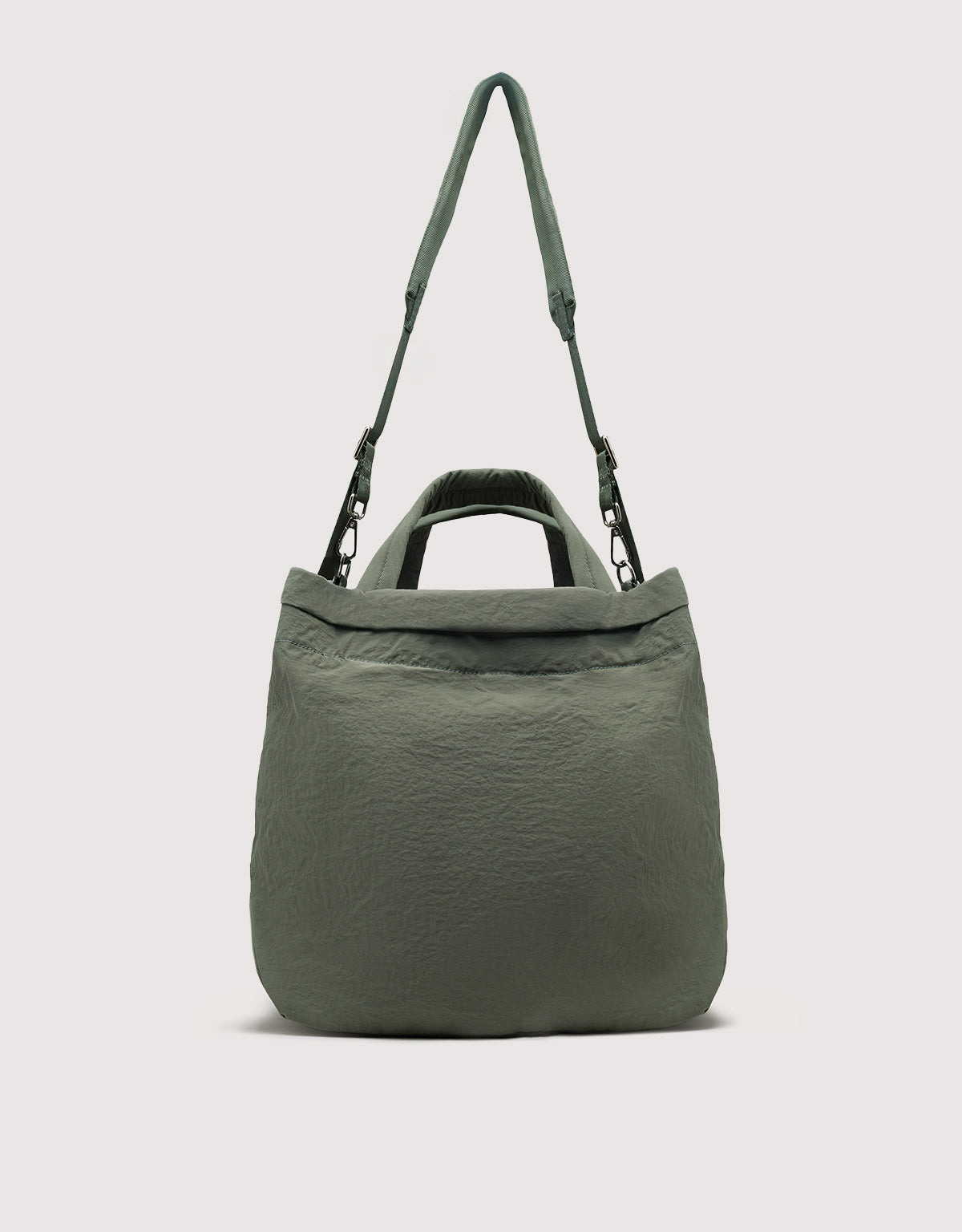 Bolso Saco Verde - Ginna 2