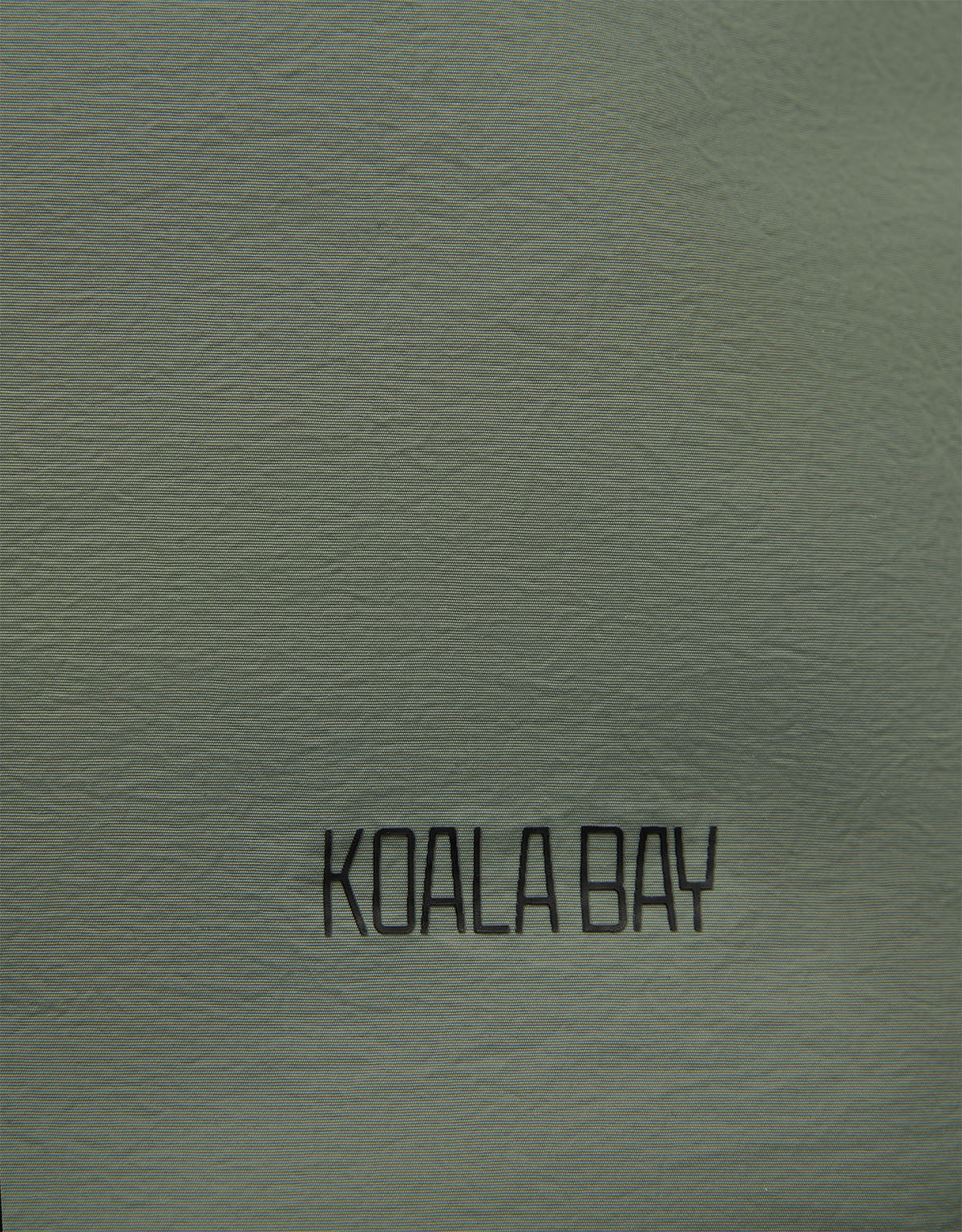 Bolso Saco Verde - Ginna 6