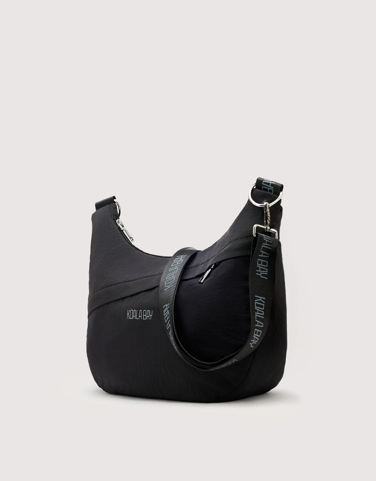 Bolso Bandolera Negro - Cristi 2