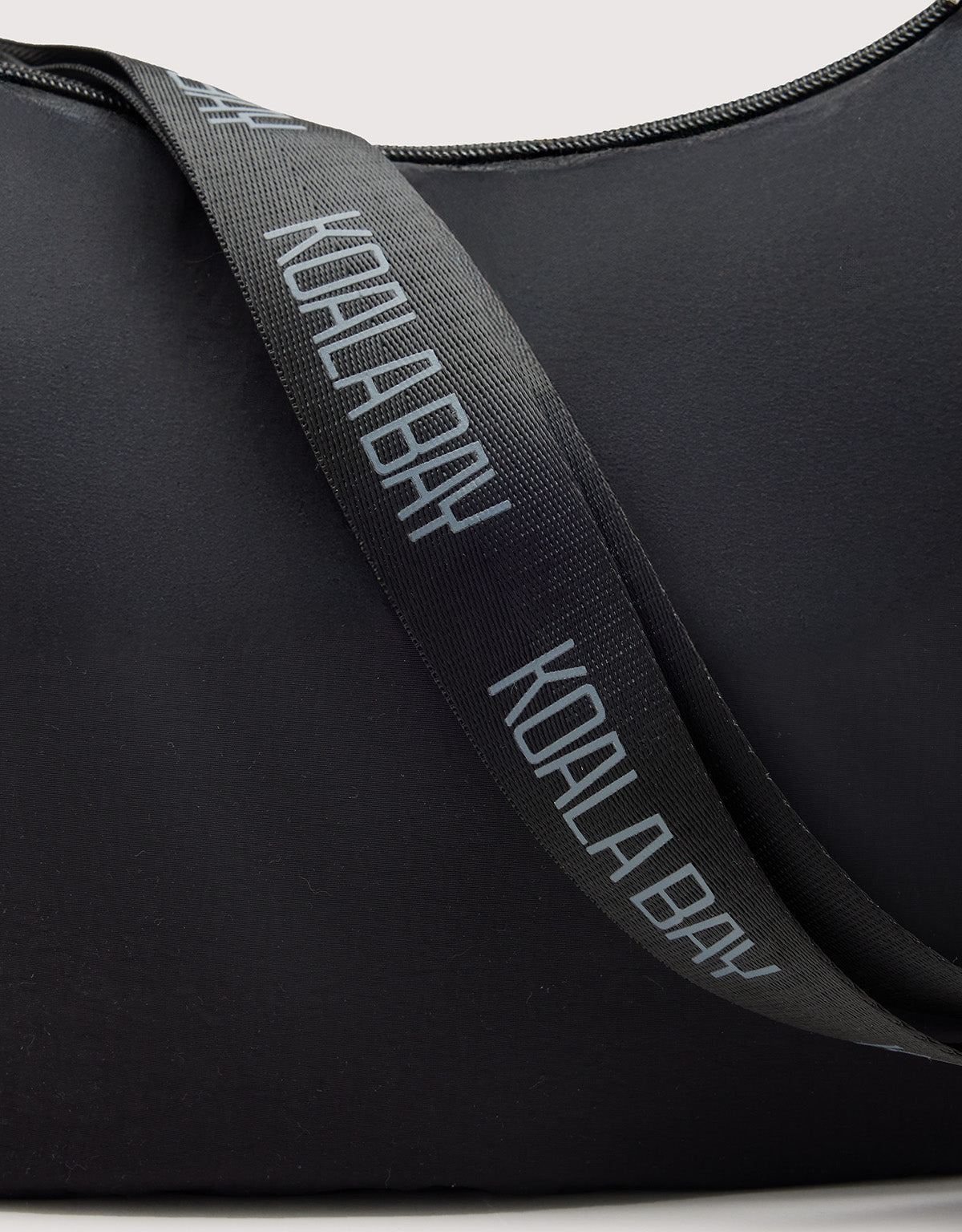 Bolso Bandolera Negro - Cristi 4