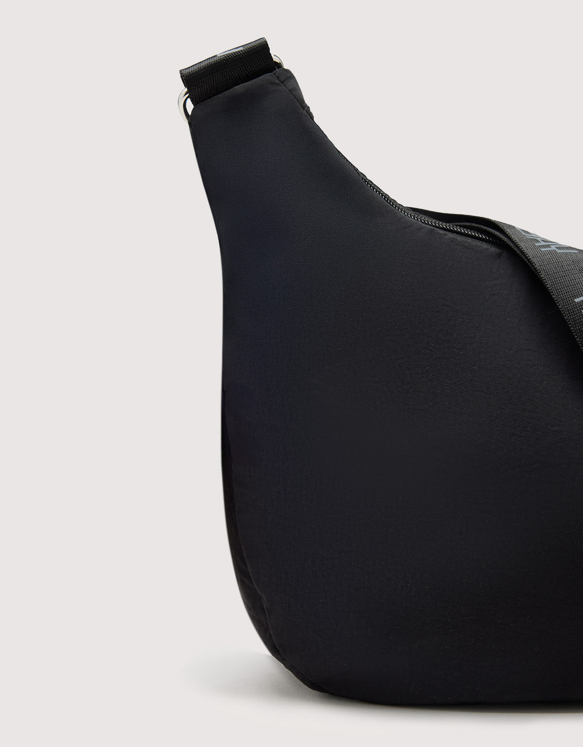 Bolso Bandolera Negro - Cristi 5