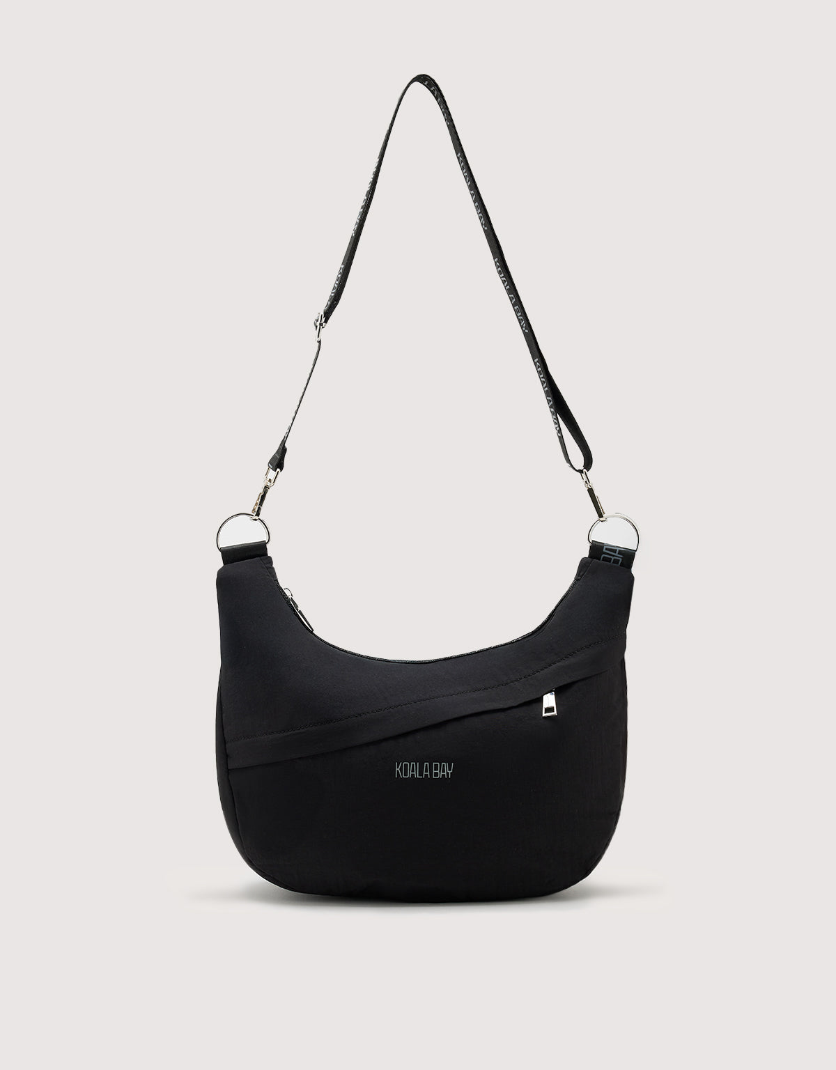 Bolso Bandolera Negro - Cristi 6
