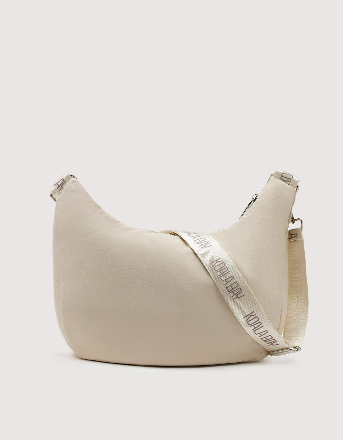 Bolso Bandolera Beige - Cristi 3