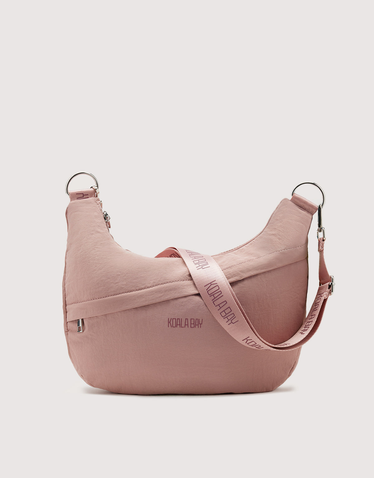 Bolso Bandolera Rosa - Cristi 1