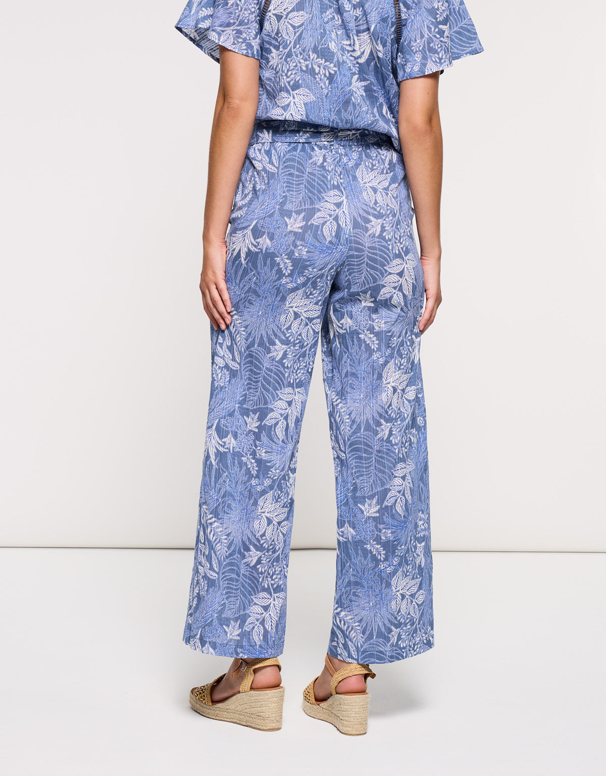 Pantalón Largo Azul - Lamba 4