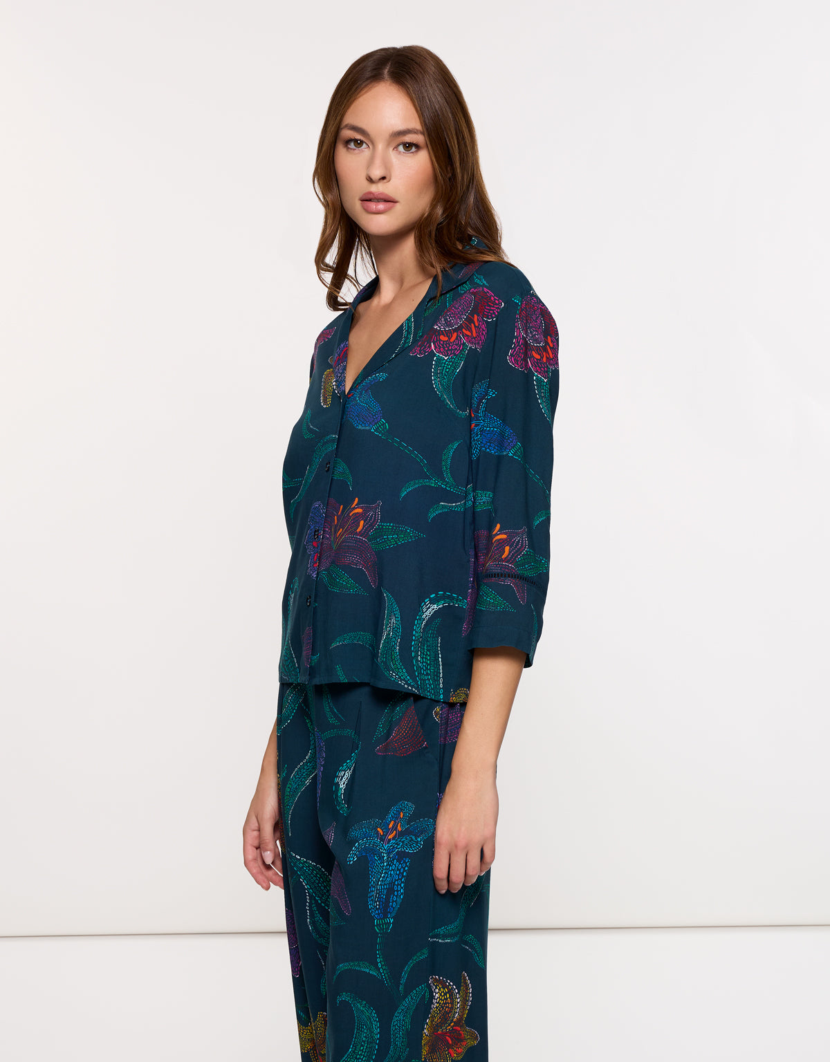 Blusa Multicolor - Florcam 3