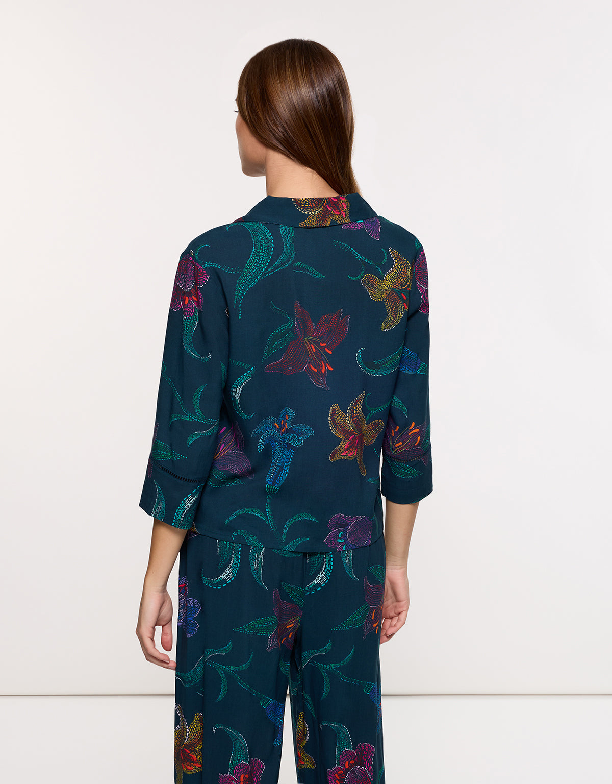 Blusa Multicolor - Florcam 4