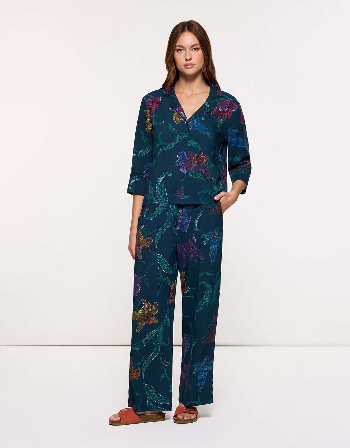 Blusa Multicolor - Florcam 6