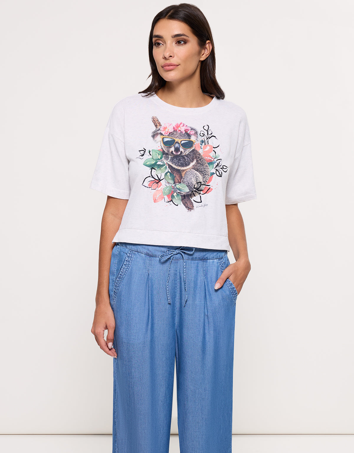 Pantalón largo Denim - Celly 2