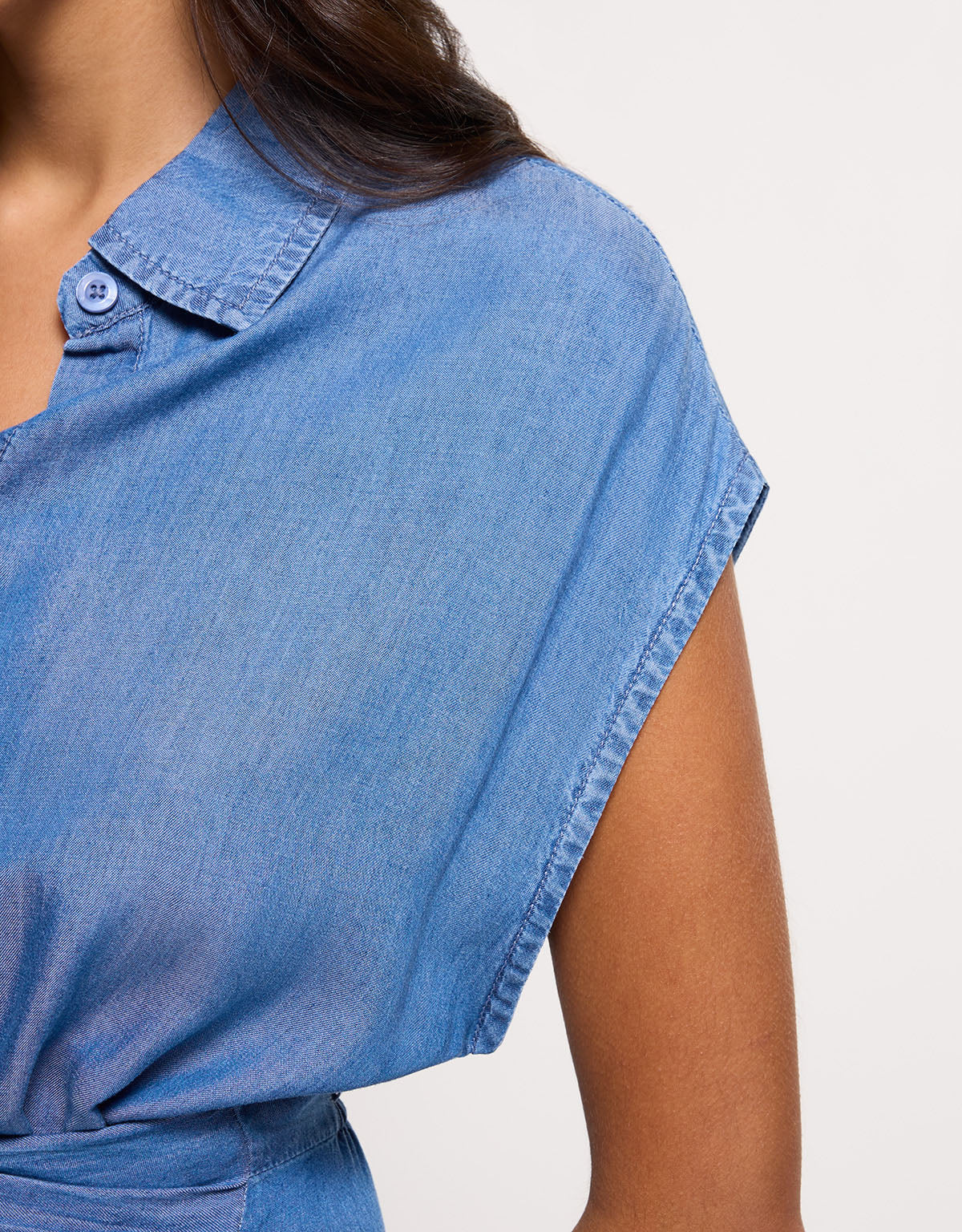 Vestido largo Denim - Lonzi 7