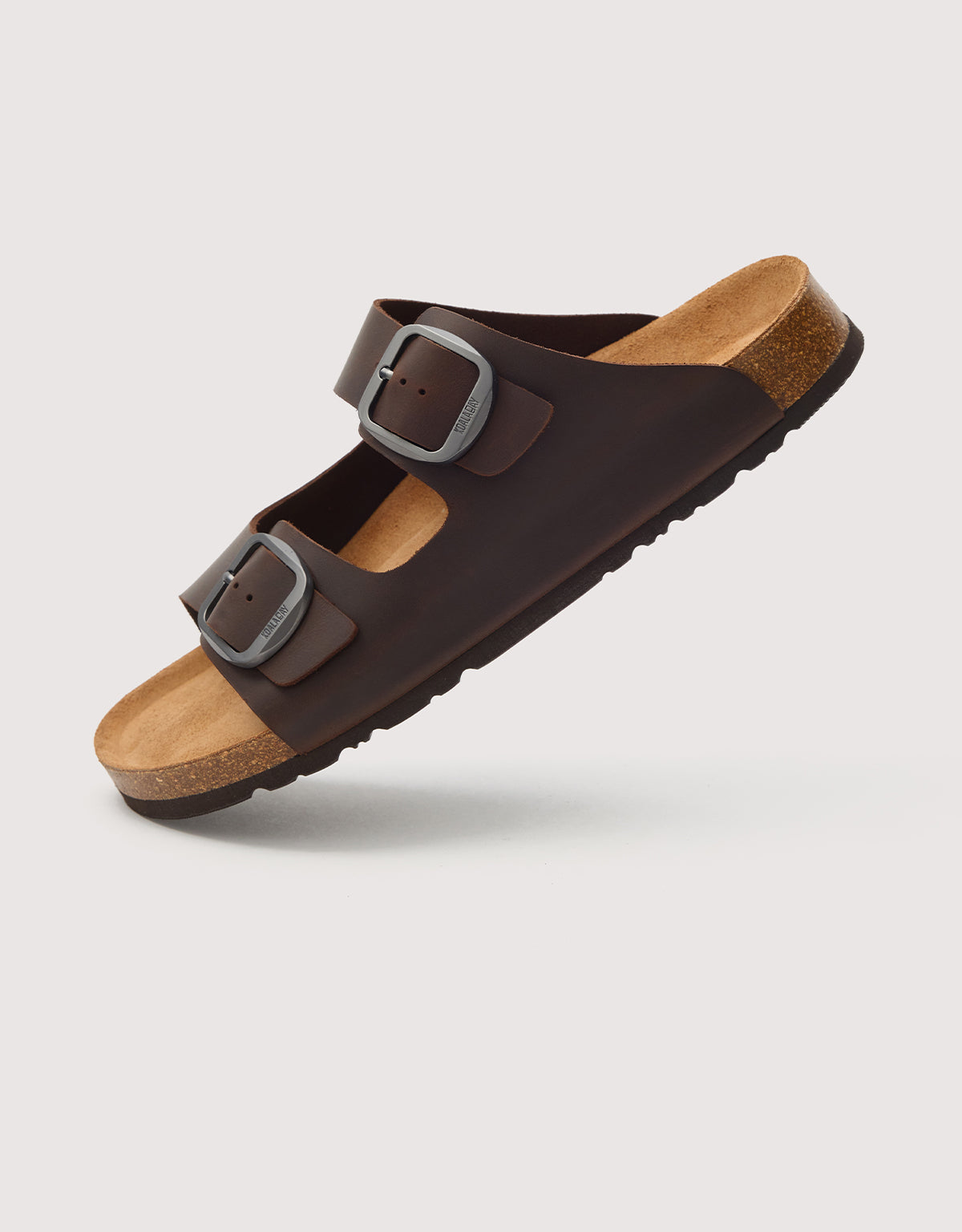 Sandalia Bio Marrón Oscuro- Majestic 6