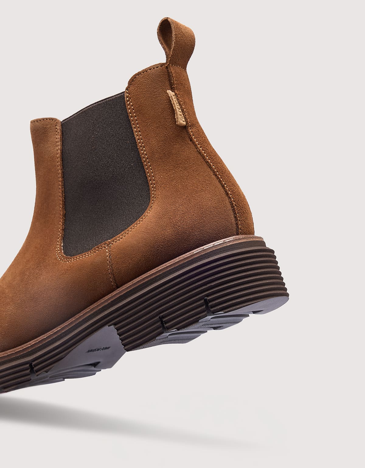 Botín Chelsea Piel Marrón - Stonester 1