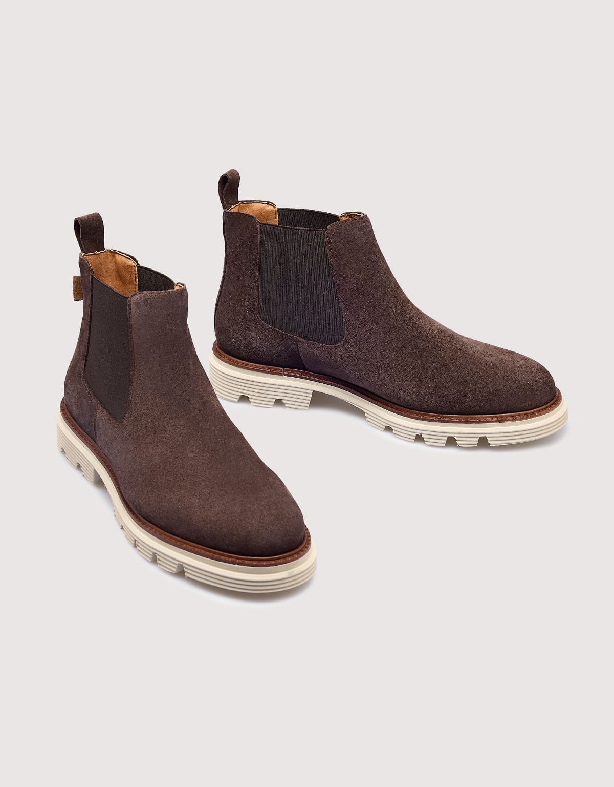 Botín Chelsea Piel Moka - Stonester 3
