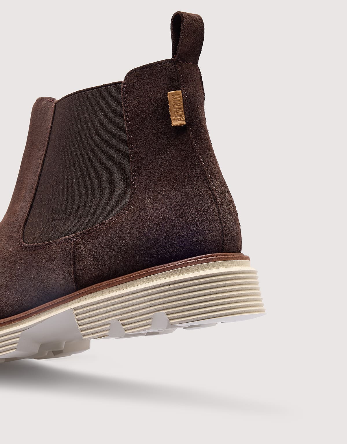 Botín Chelsea Piel Moka - Stonester 4