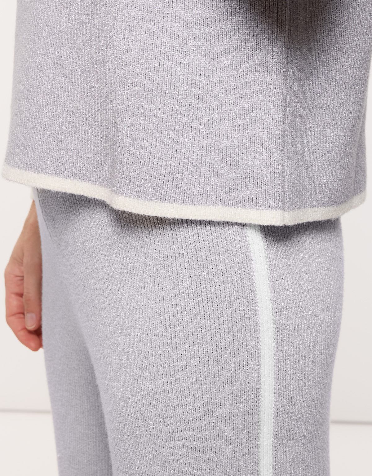 Jersey de Punto Gris - Haru 6