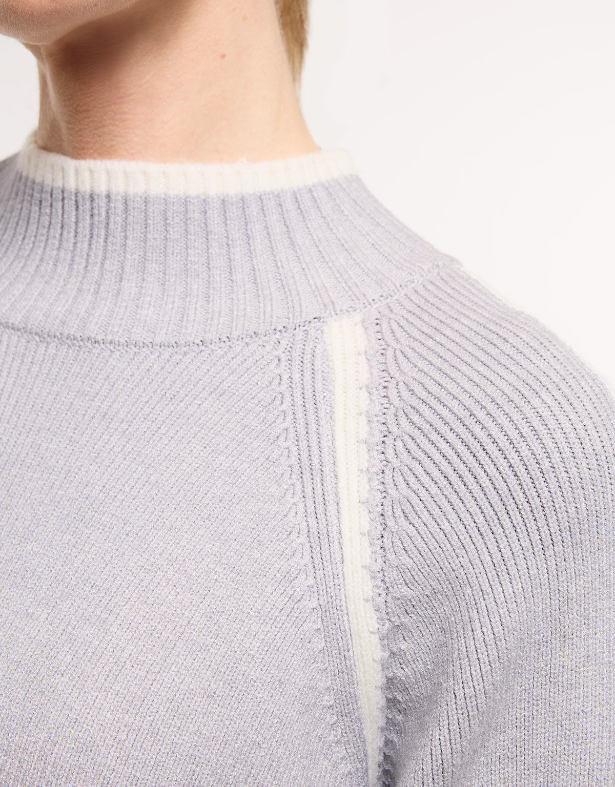 Jersey de Punto Gris - Haru 7